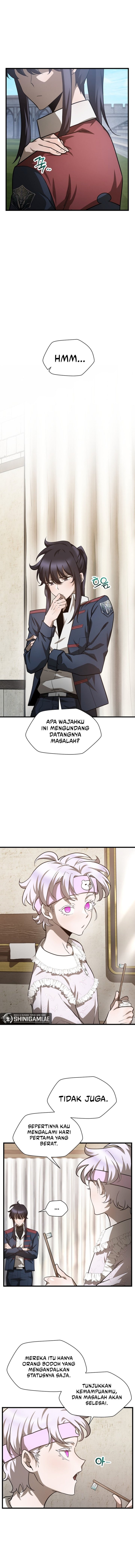 Helmut: The Forsaken Child chapter 43