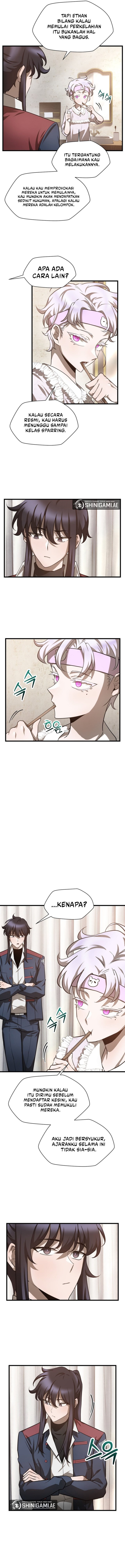 Helmut: The Forsaken Child chapter 43
