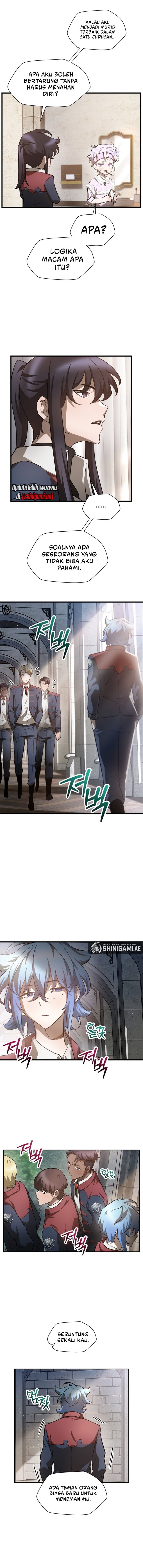 Helmut: The Forsaken Child chapter 43