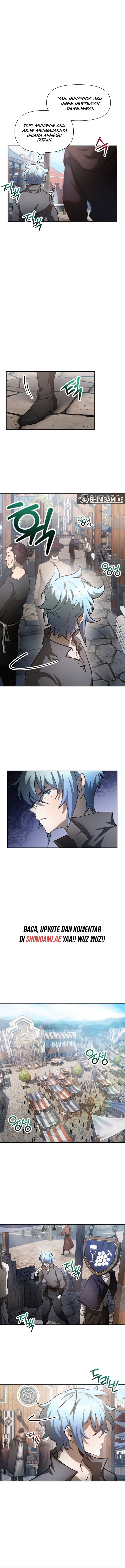 Helmut: The Forsaken Child Chapter 46 Bahasa Indonesia