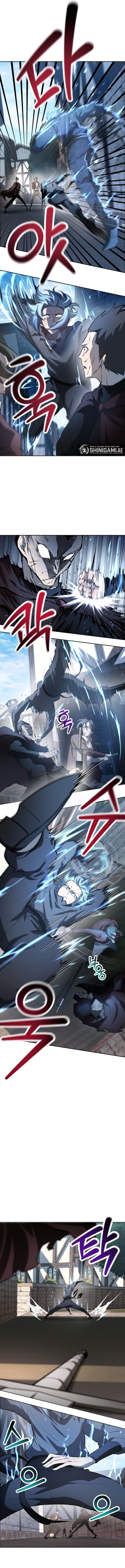 Helmut: The Forsaken Child Chapter 46 Bahasa Indonesia