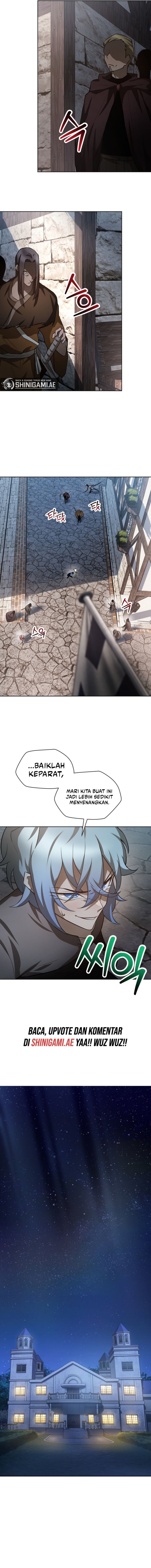 Helmut: The Forsaken Child Chapter 46 Bahasa Indonesia