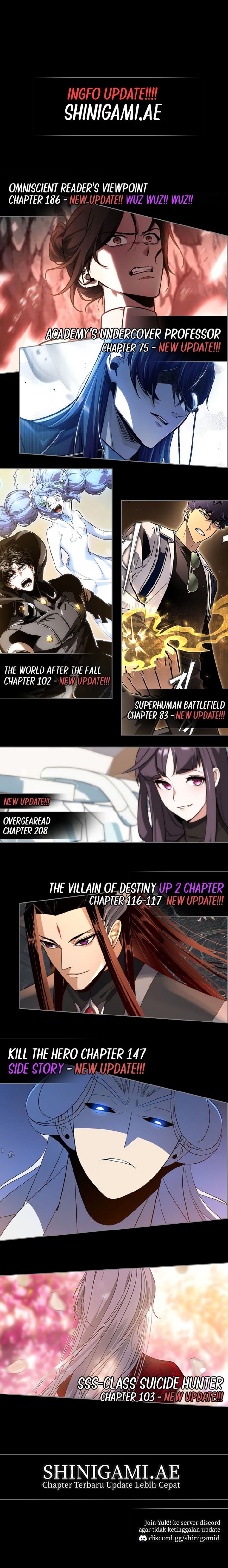 Helmut: The Forsaken Child Chapter 46 Bahasa Indonesia