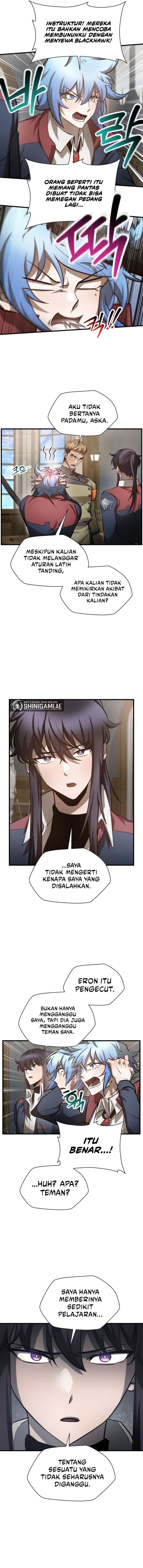 Helmut: The Forsaken Child chapter 52