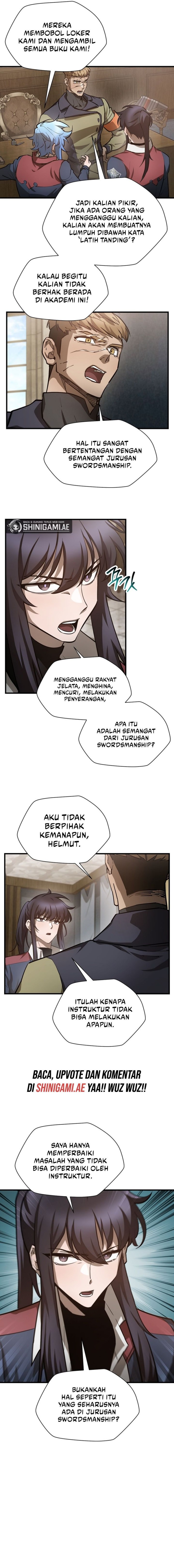 Helmut: The Forsaken Child chapter 52