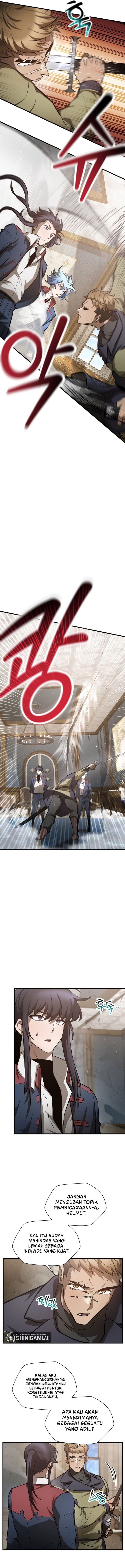 Helmut: The Forsaken Child chapter 52