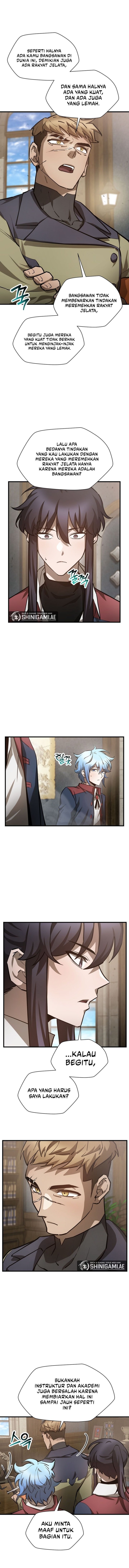 Helmut: The Forsaken Child chapter 52