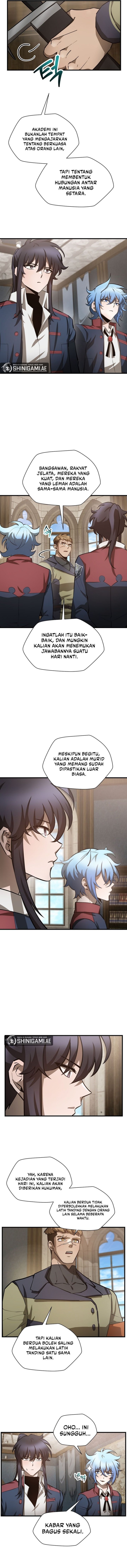Helmut: The Forsaken Child chapter 52