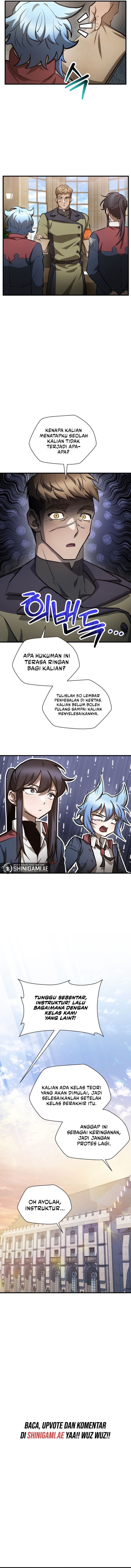 Helmut: The Forsaken Child chapter 52