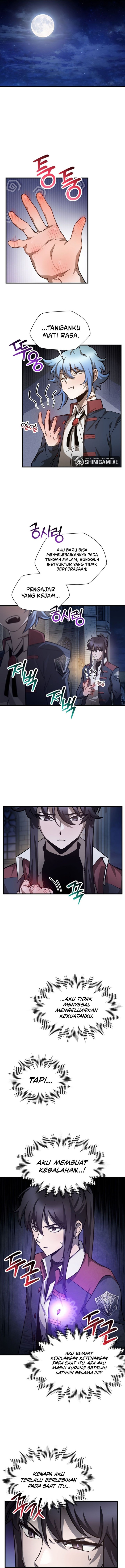 Helmut: The Forsaken Child chapter 52