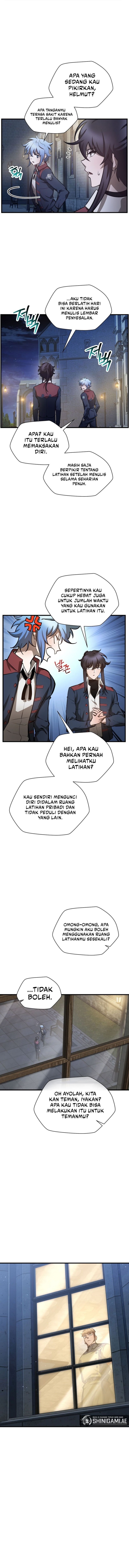 Helmut: The Forsaken Child chapter 52