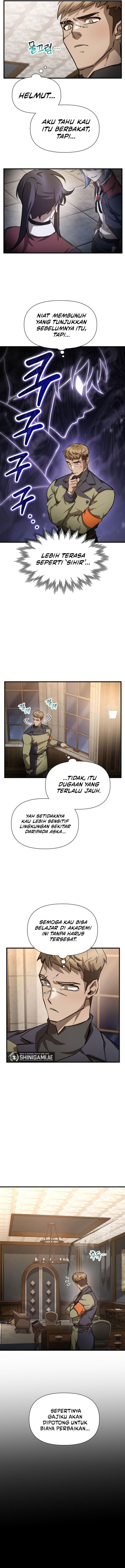 Helmut: The Forsaken Child chapter 52