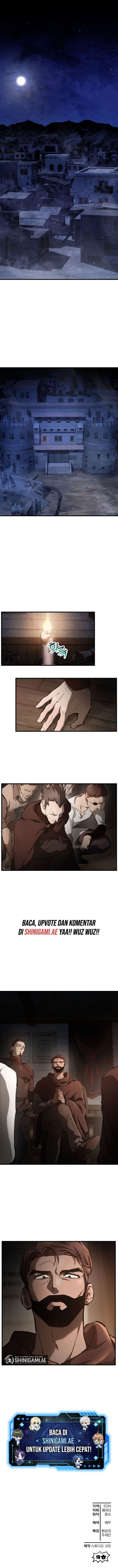 Helmut: The Forsaken Child chapter 52