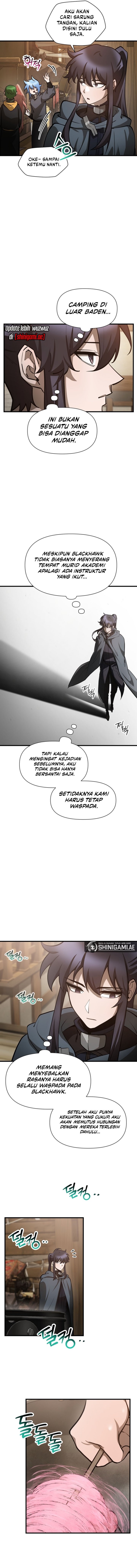 Helmut: The Forsaken Child Chapter 65 Bahasa Indonesia