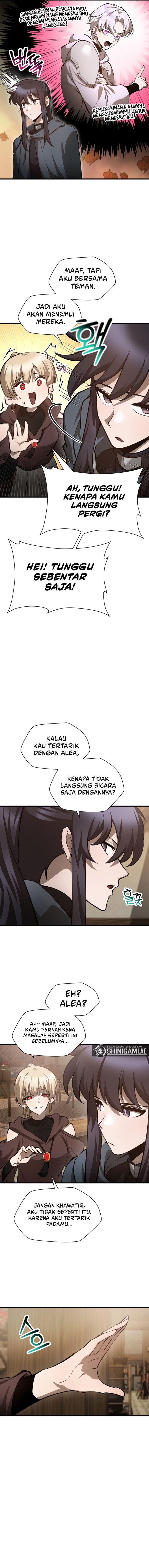 Helmut: The Forsaken Child Chapter 65 Bahasa Indonesia