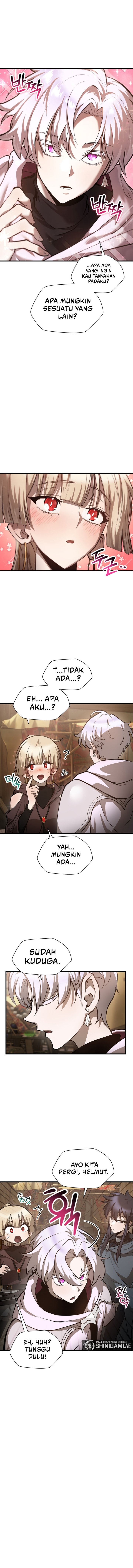 Helmut: The Forsaken Child Chapter 65 Bahasa Indonesia