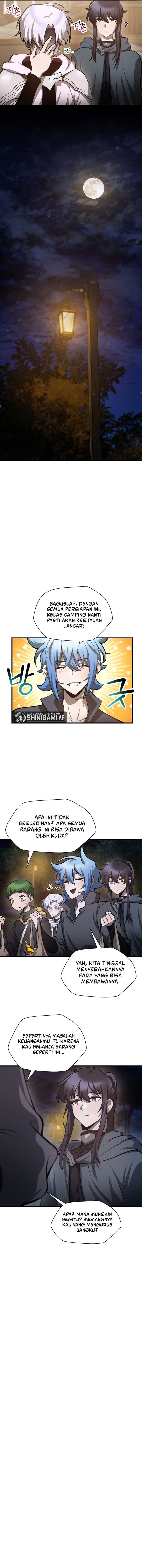 Helmut: The Forsaken Child Chapter 65 Bahasa Indonesia