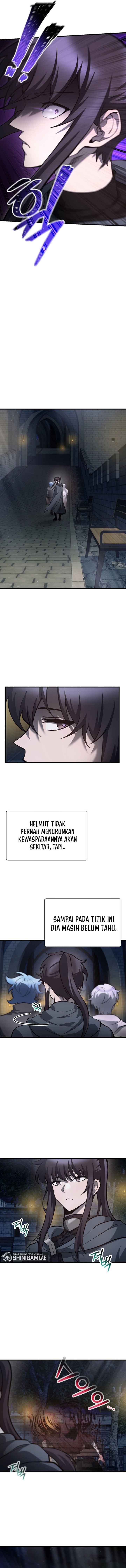 Helmut: The Forsaken Child Chapter 65 Bahasa Indonesia