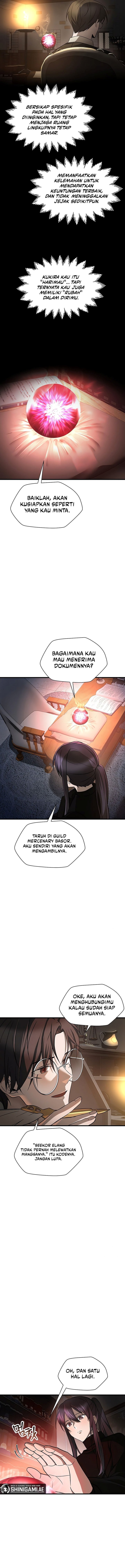 Helmut: The Forsaken Child chapter 85