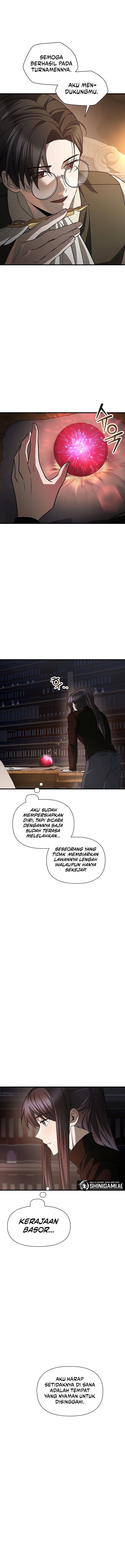 Helmut: The Forsaken Child chapter 85