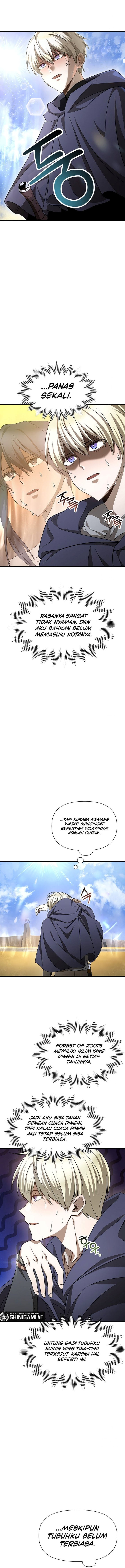 Helmut: The Forsaken Child chapter 85