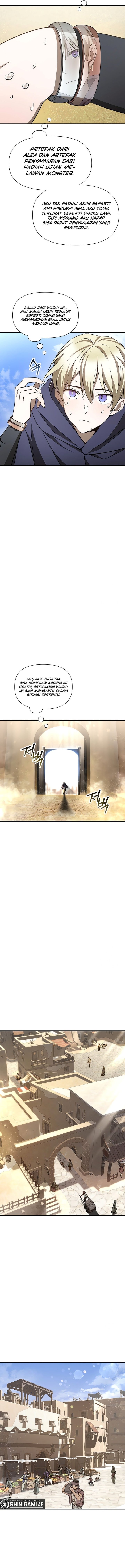 Helmut: The Forsaken Child chapter 85