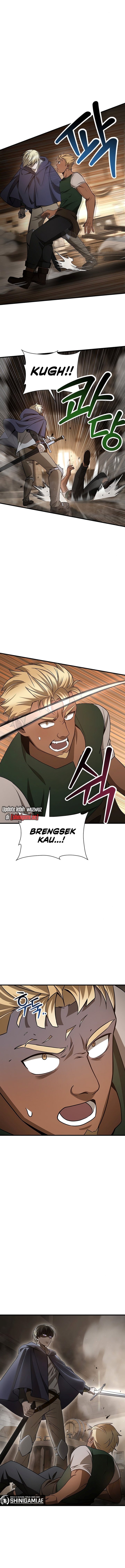 Helmut: The Forsaken Child chapter 85