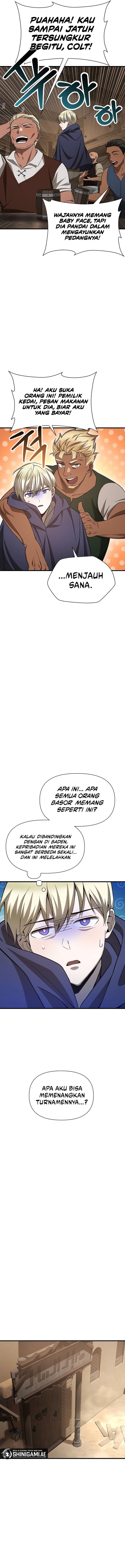 Helmut: The Forsaken Child chapter 85