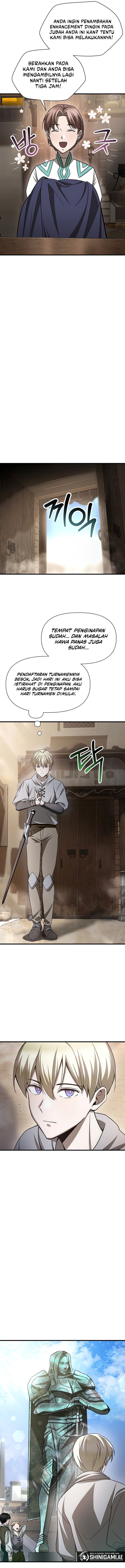 Helmut: The Forsaken Child chapter 85