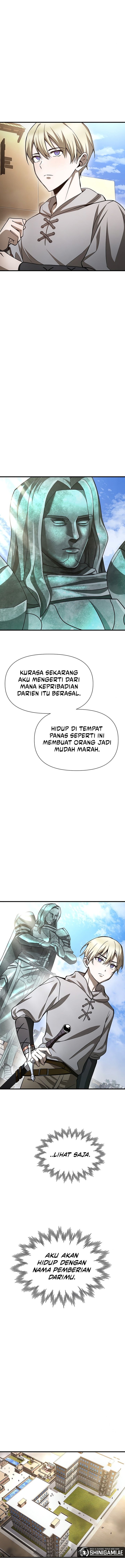 Helmut: The Forsaken Child chapter 85