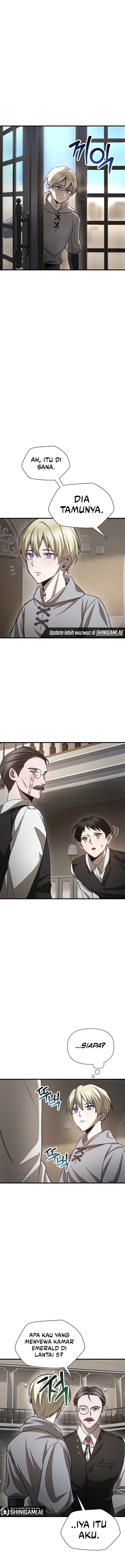 Helmut: The Forsaken Child chapter 85