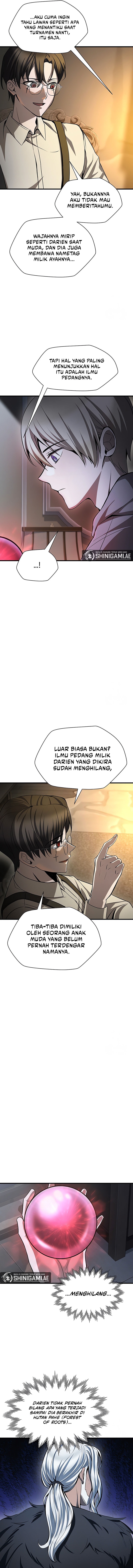 Helmut: The Forsaken Child chapter 87