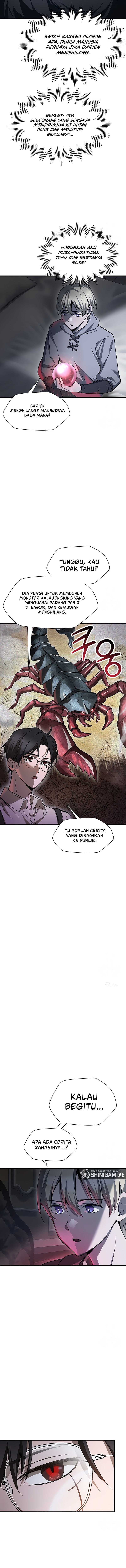 Helmut: The Forsaken Child chapter 87