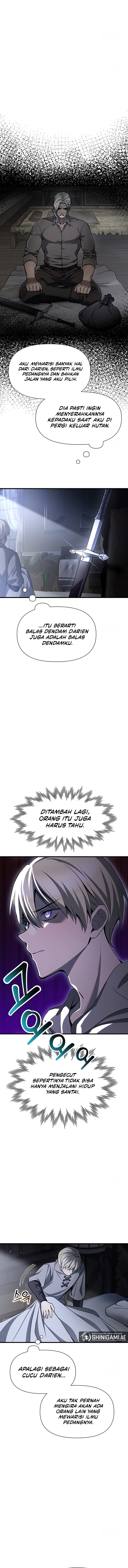 Helmut: The Forsaken Child chapter 87