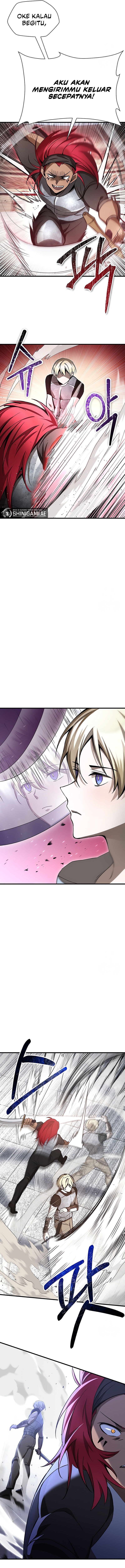 Helmut: The Forsaken Child chapter 87