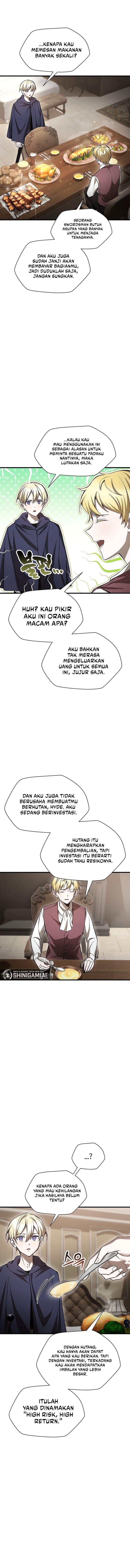 Helmut: The Forsaken Child chapter 88