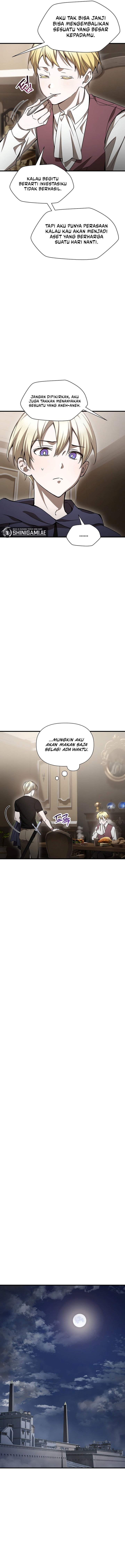 Helmut: The Forsaken Child chapter 88