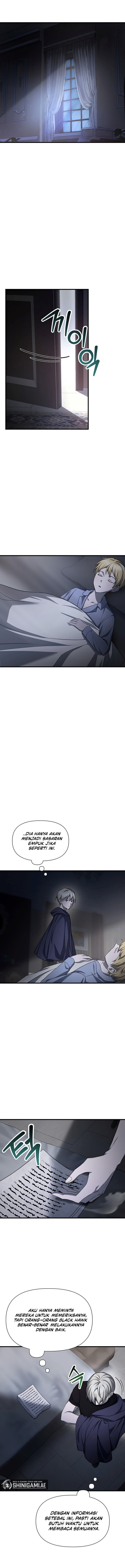 Helmut: The Forsaken Child chapter 88