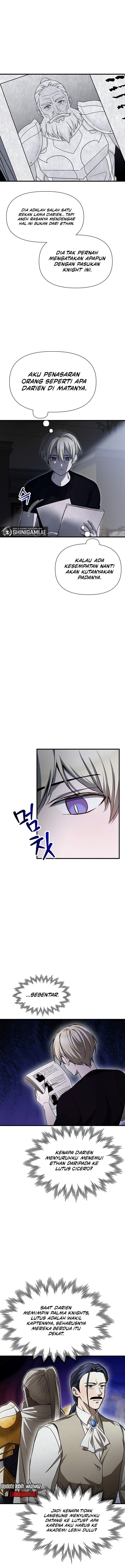 Helmut: The Forsaken Child chapter 88