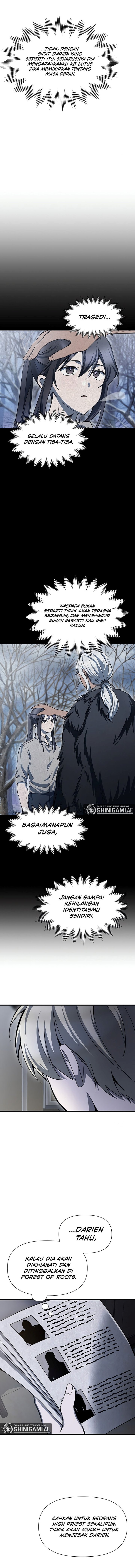 Helmut: The Forsaken Child chapter 88