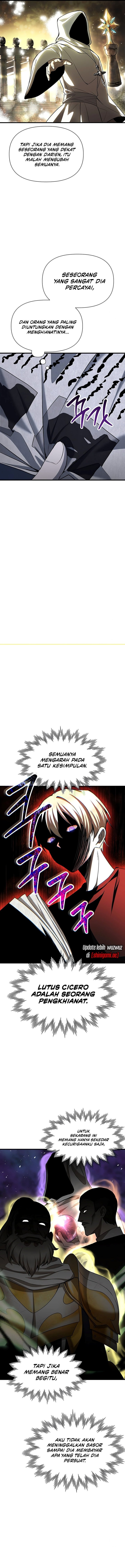 Helmut: The Forsaken Child chapter 88