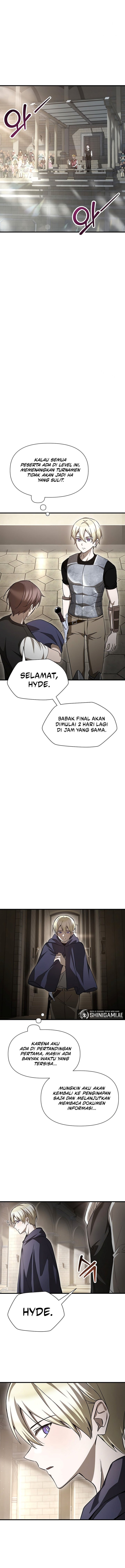 Helmut: The Forsaken Child chapter 88