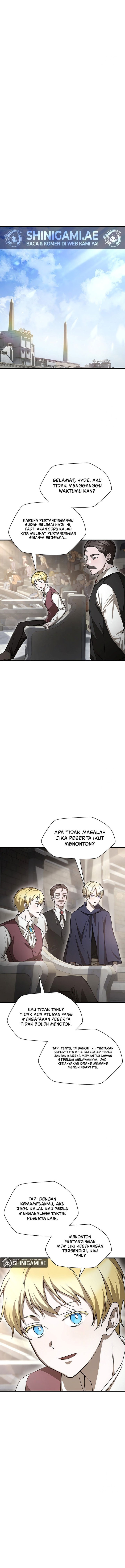 Helmut: The Forsaken Child chapter 88