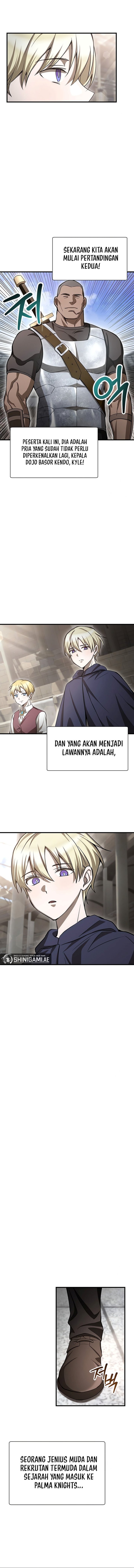 Helmut: The Forsaken Child chapter 88