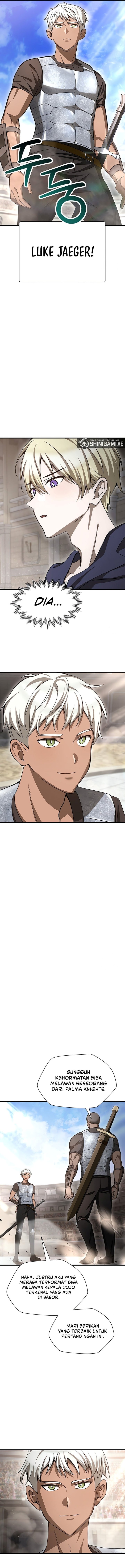 Helmut: The Forsaken Child chapter 88
