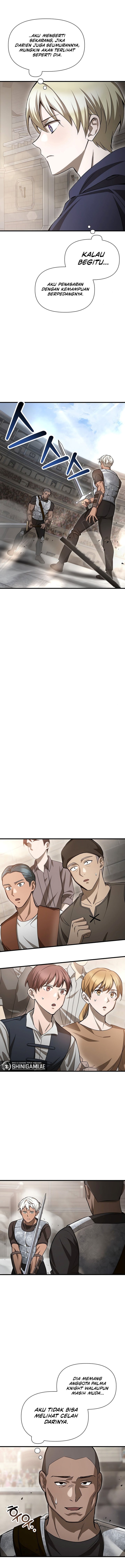 Helmut: The Forsaken Child chapter 88
