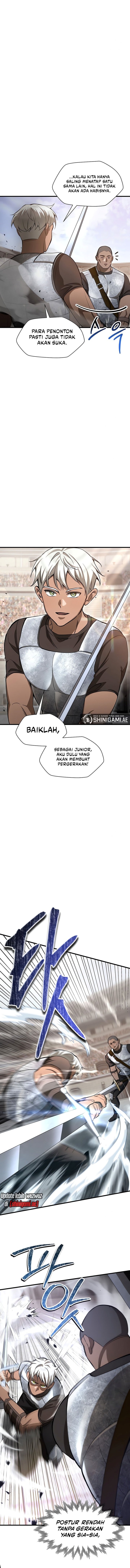 Helmut: The Forsaken Child chapter 88