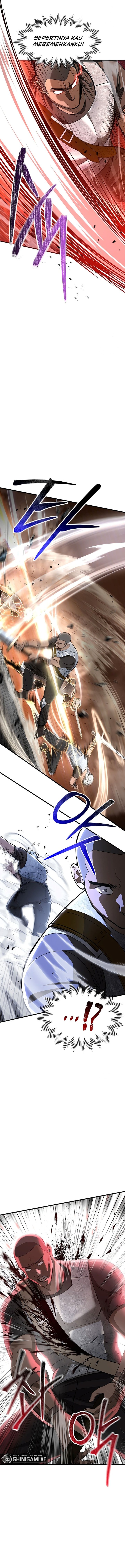Helmut: The Forsaken Child chapter 88