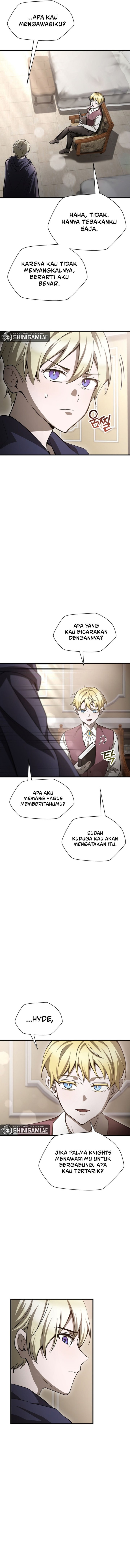 Helmut: The Forsaken Child chapter 90