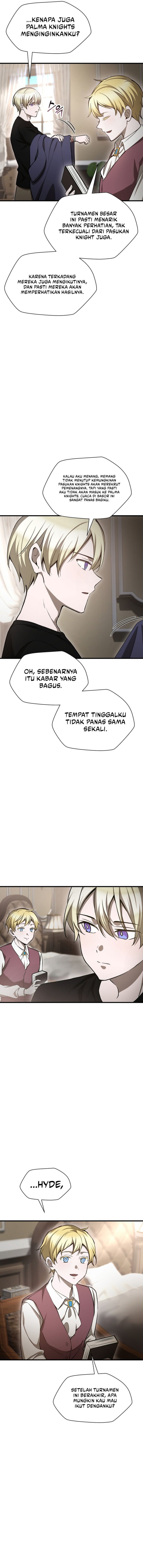 Helmut: The Forsaken Child chapter 90